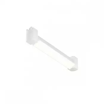 Однофазный LED светильник 10W 3000К для трека Maytoni Technicall Basis Rot TR104-1-10W3K-W