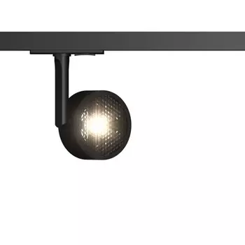 Однофазный LED светильник 10W 3000К для трека Maytoni Track lamps TR024-1-10B3K