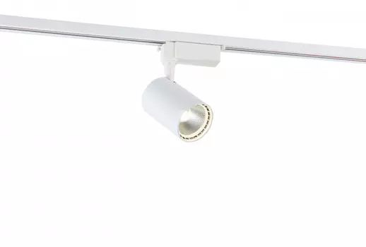 Однофазный LED светильник 10W 4000К для трека SIMPLE STORY 2010-LED10TRW