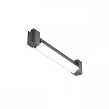 Однофазный LED светильник 10W 4000К для трека Maytoni Technicall Basis Rot TR104-1-10W4K-B