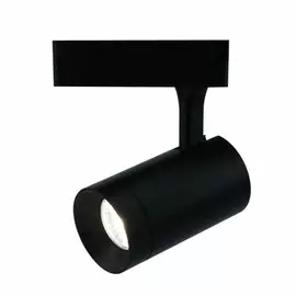 Однофазный LED светильник 10W 4000К для трека Arte Lamp Soffitto A1710PL-1BK