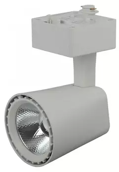Трековый светодиодный светильник ЭРА Trek TR4 - 10 WH Б0032112
