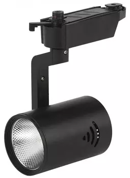 Трековый светодиодный светильник ЭРА Trek TR1 - 10 BK Б0032100