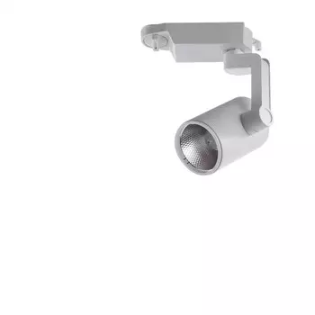 Однофазный LED светильник 10W 4000К для трека Arte Lamp Traccia A2310PL-1WH