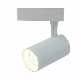 Однофазный LED светильник 10W 4000К для трека Arte Lamp Soffitto A1710PL-1WH