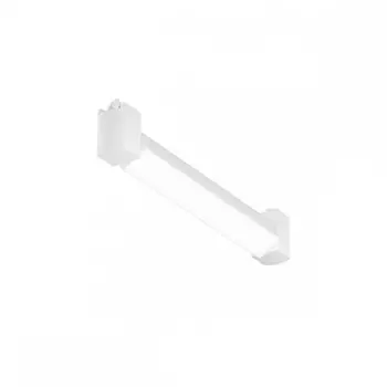 Однофазный LED светильник 10W 4000К для трека Maytoni Technicall Basis Rot TR104-1-10W4K-W