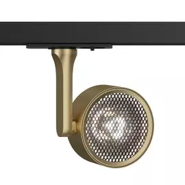 Однофазный LED светильник 10W 4000К для трека Maytoni Track lamps TR024-1-10MG4K