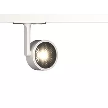 Однофазный LED светильник 10W 4000К для трека Maytoni Track lamps TR024-1-10W4K