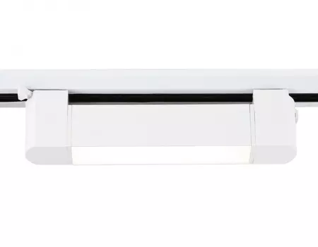 Однофазный LED светильник 10W 4200К для трека Ambrella light TRACK SYSTEM GL6724