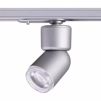 Однофазный LED светильник 12W 3000К для трека Novotech Fino 358291