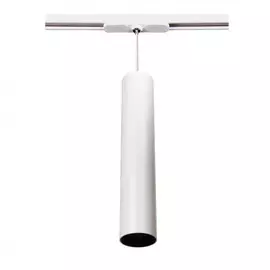 Однофазный LED светильник 12W 3000К для трека Citilux Тубус CL01PT120