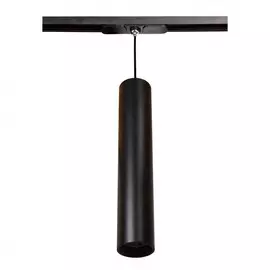 Однофазный LED светильник 12W 3000К для трека Citilux Тубус CL01PT121