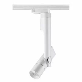 Однофазный LED светильник 12W 3000К для трека Novotech Lepide 357970