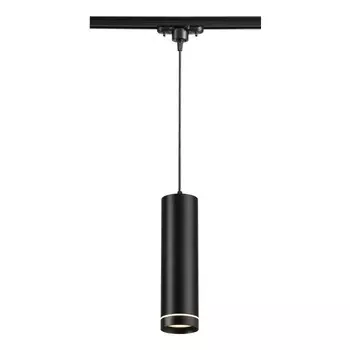Однофазный LED светильник на подвесе 12W 3000К для трека Novotech ARUM 357693