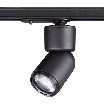 Однофазный LED светильник 12W 3000К для трека Novotech Fino 358292