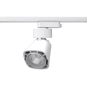 Однофазный LED светильник 12W 3000К для трека Novotech Hosta 357703