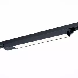 Однофазный LED светильник 12W 3000К для трека ST-Luce ST366.438.12