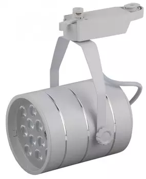 Трековый светодиодный светильник ЭРА Trek TR3 - 12 WH Б0032106