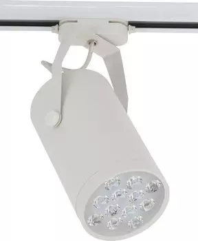 Однофазный LED светильник 12W 4000К для трека Nowodvorski Store Led (5950)