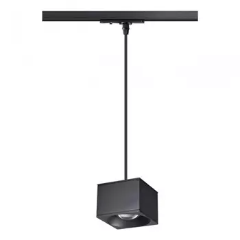 Однофазный LED светильник на подвесе 12W 4000К для трека Patera Novotech 358662