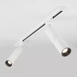 Однофазный LED светильник 12W, 4200К для трека Royal Elektrostandard Royal Белый 12W 4200K (LTB29) однофазный (a042893)