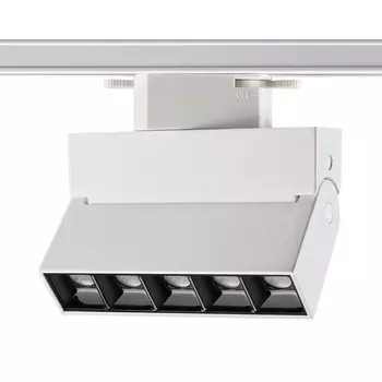 Однофазный LED светильник 13W 3000К для трека Novotech Eos 357843
