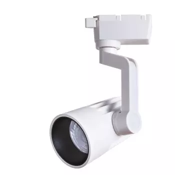 Однофазный LED светильник 13W 4000К для трека Arte Lamp Wales A1613PL-1WH