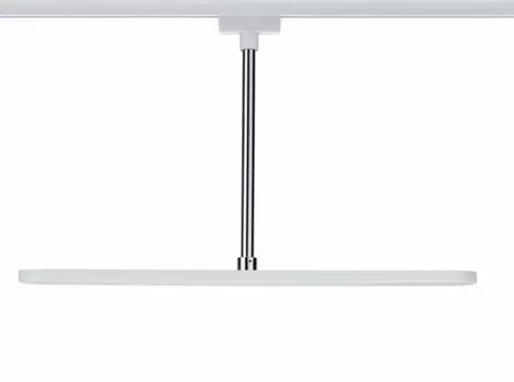 Однофазный LED светильник 14,4W 2700К для трека Paulmann URail Blade 95435