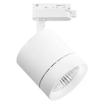 Однофазный LED светильник 15W 3000К для трека Canno Lightstar 301262