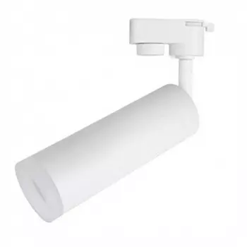 Однофазный LED светильник 15W 3000К для трека Arte Lamp Hubble A6811PL-1WH