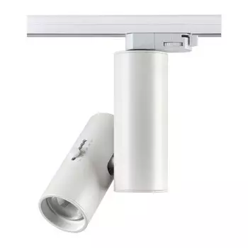 Однофазный LED светильник 15W 3000К для трека Novotech Blade 357546