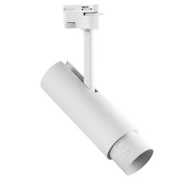 Однофазный LED светильник 15W 4000К для трека Fuoco Lightstar 215246