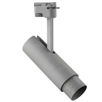 Однофазный LED светильник 15W 4000К для трека Fuoco Lightstar 215249