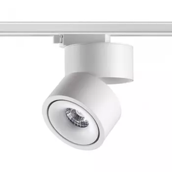 Однофазный LED светильник 15W 4000К для трека Groda Novotech 358778