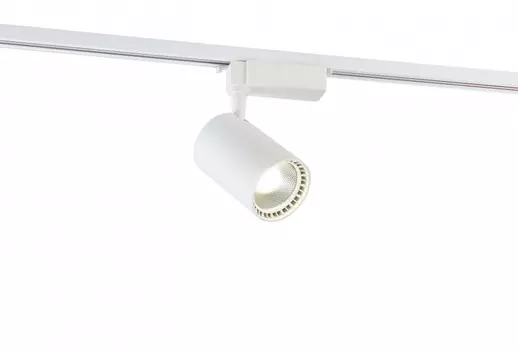Однофазный LED светильник 15W 4000К для трека SIMPLE STORY 2010-LED15TRW