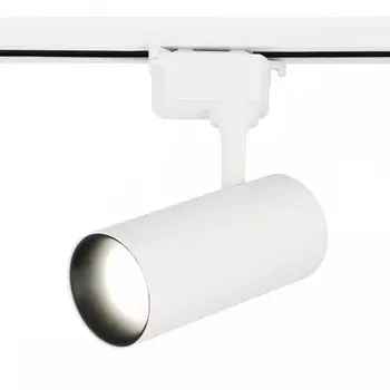 Однофазный LED светильник 15W 4200К для трека TRACK SYSTEM Ambrella light GL5821