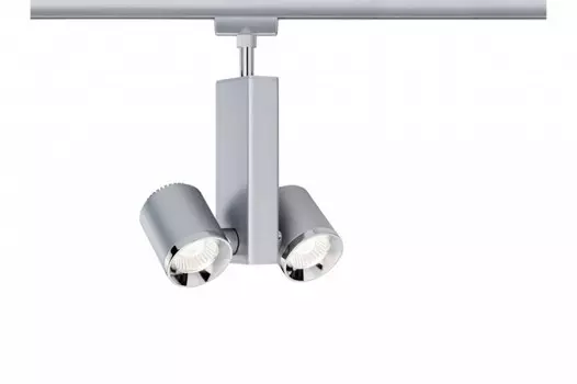 Однофазный LED светильник 16W 2700К для трека URail Paulmann TecLed 95207