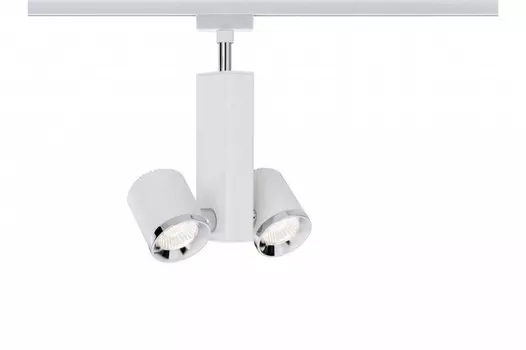 Однофазный LED светильник 16W 2700К для трека URail Paulmann TecLed 95209