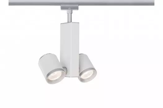 Однофазный LED светильник 16W 2700К для трека URail Paulmann TecLed 95211