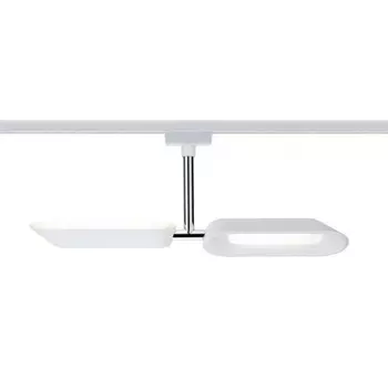 Однофазный LED светильник 16W 2700К для трека Paulmann URail Dipper 95470