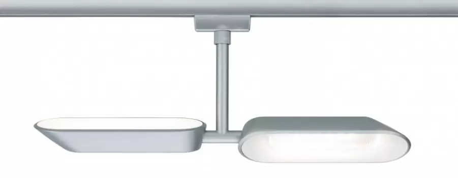 Однофазный LED светильник 16W 2700К для трека Paulmann URail Dipper 95469