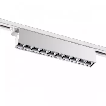 Однофазный LED светильник 16W 4000К для трека Iter Novotech 358832