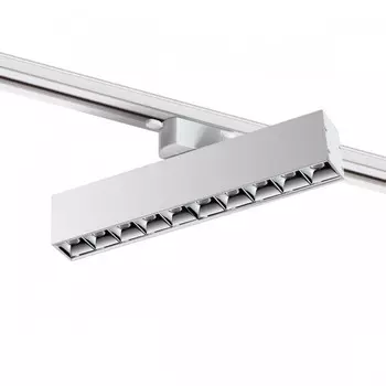 Однофазный LED светильник 16W 4000К для трека Iter Novotech 358858