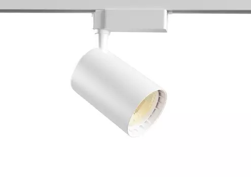 Однофазный LED светильник 17W 4000К для трека Maytoni Track TR003-1-17W4K-W