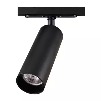 Однофазный LED светильник 18W 3000К для трека Citilux Тубус CL01T181