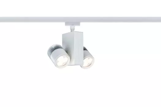 Однофазный LED светильник 18W 3000К для трека URail Paulmann Spot TecLED 95164