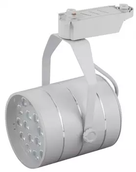 Трековый светодиодный светильник ЭРА Trek TR3 - 18 WH Б0032107