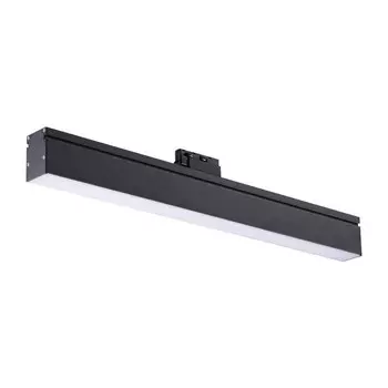 Однофазный LED светильник 18W 4000К для трека Novotech Iter 358186
