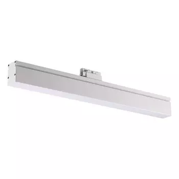 Однофазный LED светильник 18W 4000К для трека Novotech Iter 358185