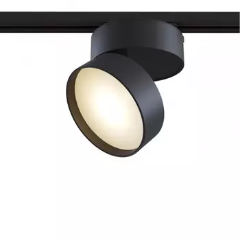 Однофазный LED светильник 18W 4000К для трека Track Maytoni TR007-1-18W3K-B4K